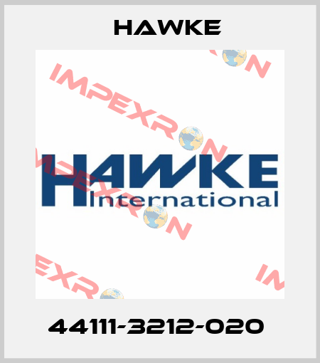44111-3212-020  Hawke