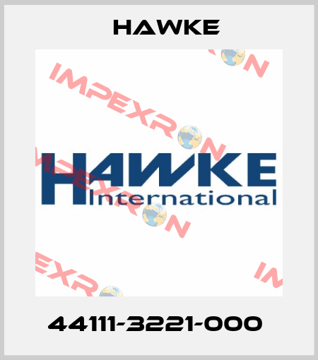 44111-3221-000  Hawke