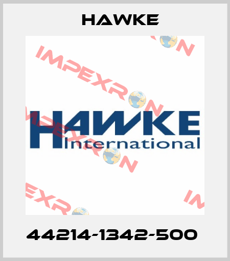 44214-1342-500  Hawke