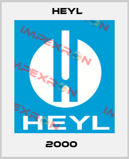 2000   Heyl