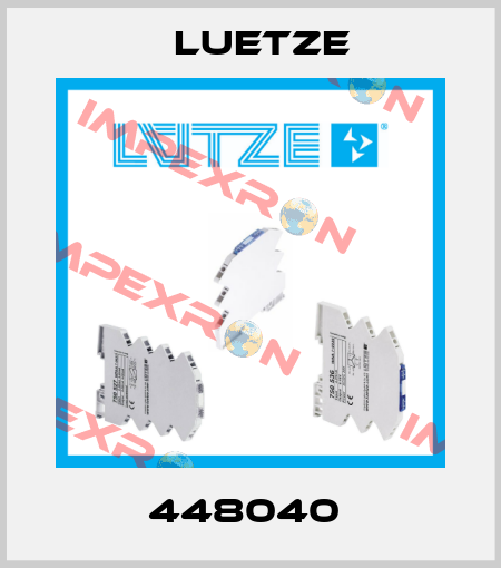 448040  Luetze