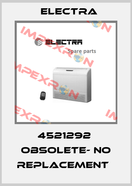 4521292  OBSOLETE- NO REPLACEMENT   Electra