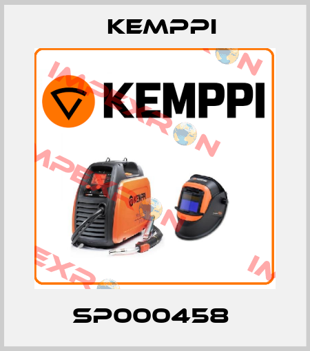 SP000458  Kemppi