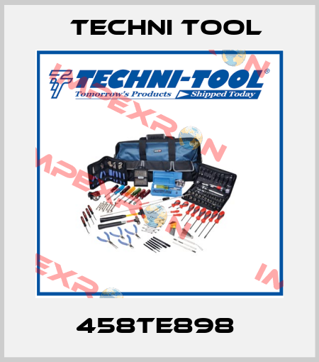 458TE898  Techni Tool