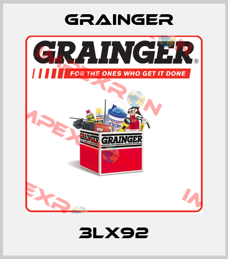 3LX92 Grainger
