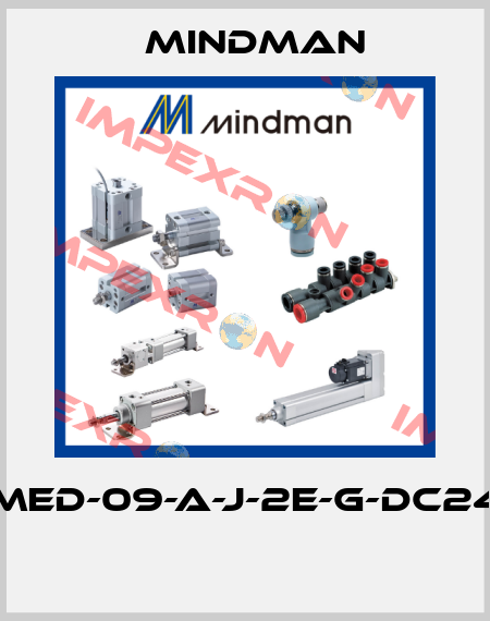 MED-09-A-J-2E-G-DC24  Mindman