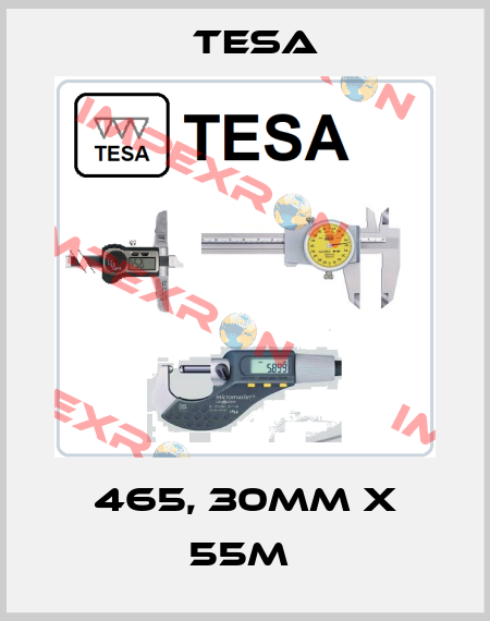 465, 30MM X 55M  Tesa