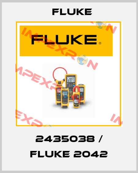2435038 / Fluke 2042 Fluke
