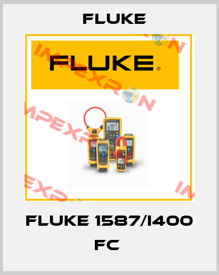 Fluke 1587/i400 FC  Fluke