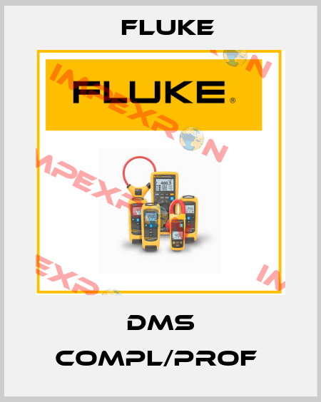DMS COMPL/PROF  Fluke