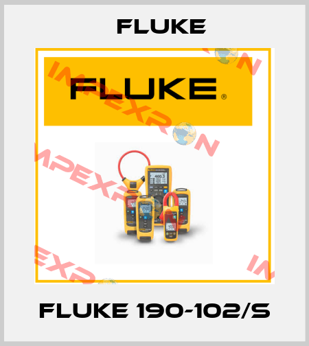Fluke 190-102/S Fluke