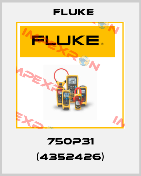 750P31 (4352426) Fluke