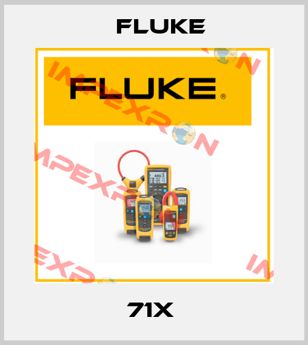 71x  Fluke