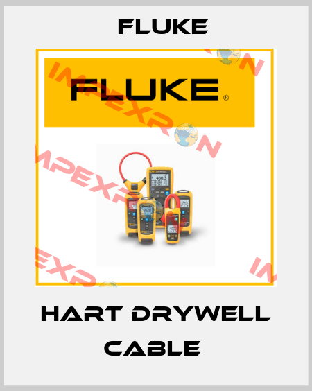 HART DRYWELL CABLE  Fluke