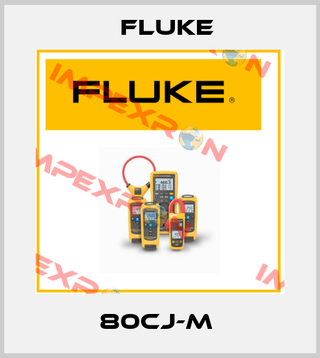 80CJ-M  Fluke