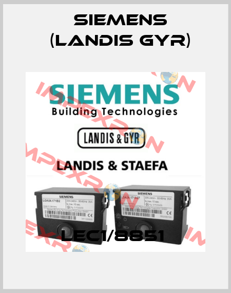 LEC1/8851  Siemens (Landis Gyr)