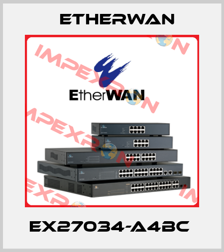 EX27034-A4BC  Etherwan