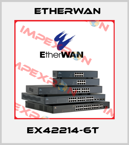 EX42214-6T  Etherwan