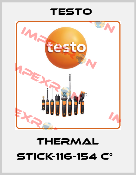THERMAL STICK-116-154 C°   Testo