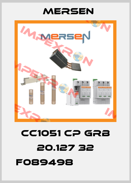 CC1051 CP GRB 20.127 32 F089498              Mersen
