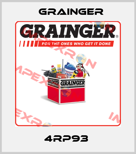 4RP93  Grainger