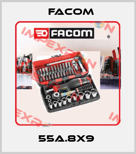 55A.8X9  Facom