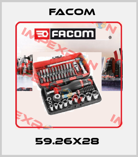 59.26X28  Facom