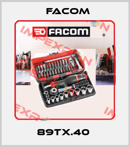 89TX.40  Facom