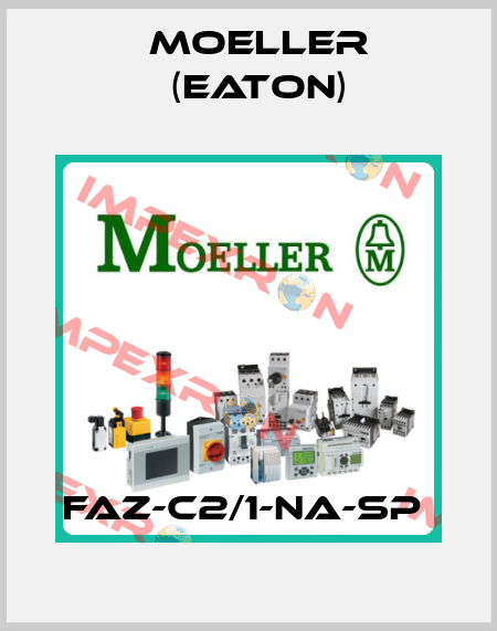 FAZ-C2/1-NA-SP  Moeller (Eaton)