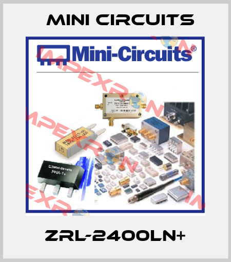 ZRL-2400LN+ Mini Circuits