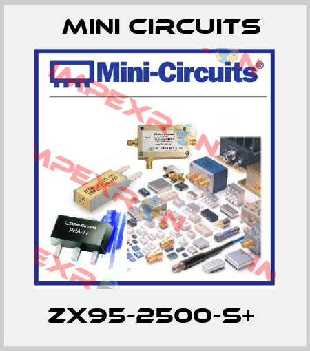 ZX95-2500-S+  Mini Circuits