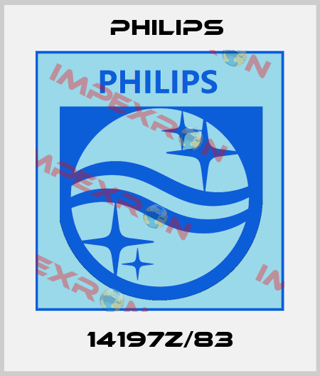 14197Z/83 Philips