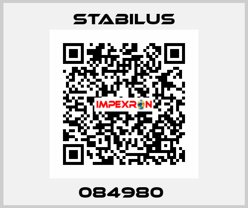 084980  Stabilus