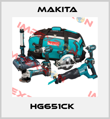 HG651CK   Makita
