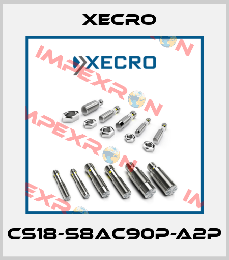 CS18-S8AC90P-A2P Xecro