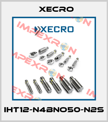 IHT12-N4BNO50-N2S Xecro