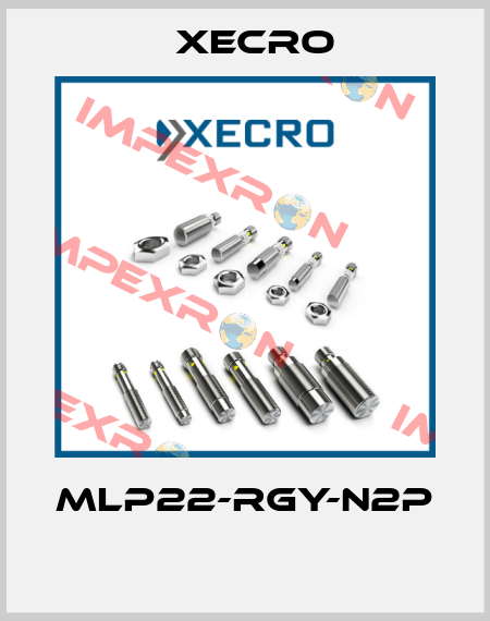 MLP22-RGY-N2P  Xecro