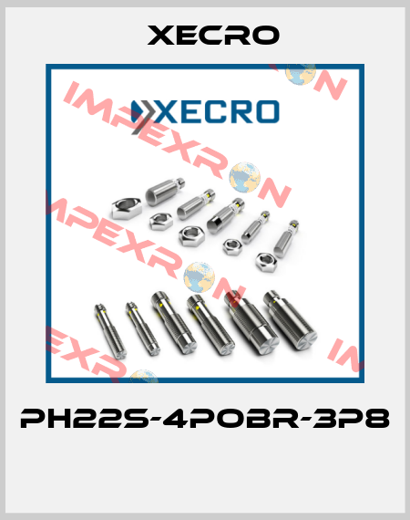 PH22S-4POBR-3P8  Xecro