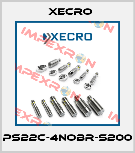 PS22C-4NOBR-S200 Xecro