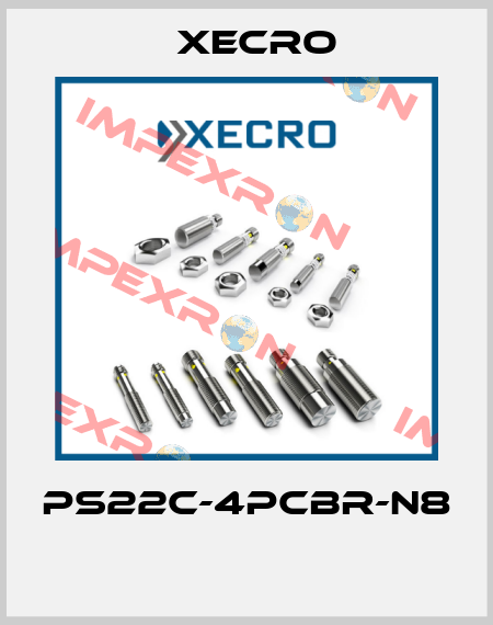 PS22C-4PCBR-N8  Xecro