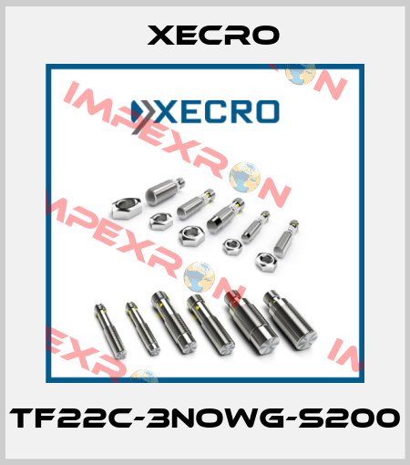 TF22C-3NOWG-S200 Xecro