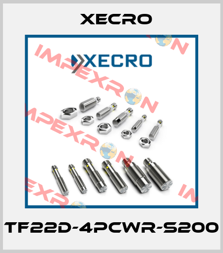 TF22D-4PCWR-S200 Xecro