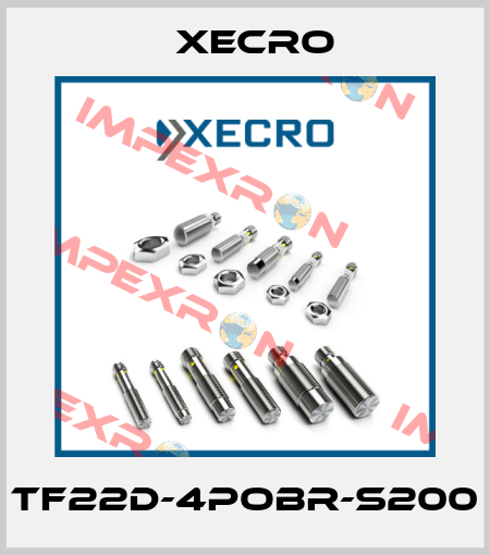 TF22D-4POBR-S200 Xecro