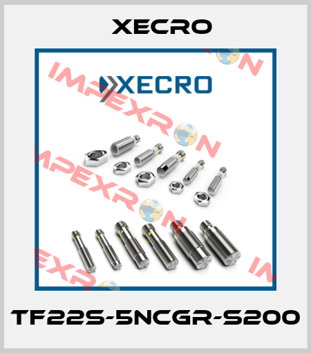 TF22S-5NCGR-S200 Xecro