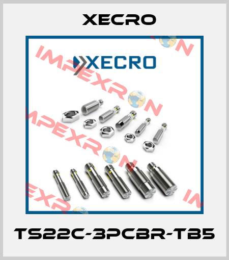 TS22C-3PCBR-TB5 Xecro