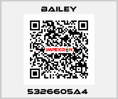 5326605A4  Bailey