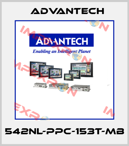542NL-PPC-153T-MB Advantech