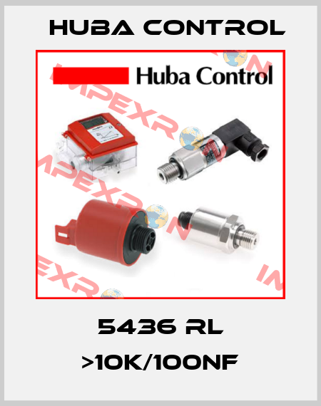 5436 RL >10K/100NF Huba Control