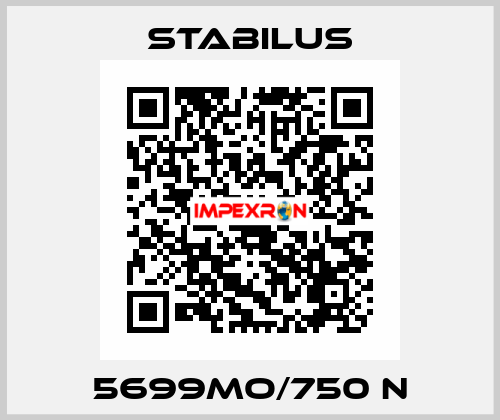 5699MO/750 N Stabilus