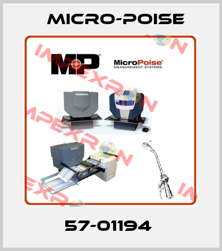 57-01194  Micro-Poise